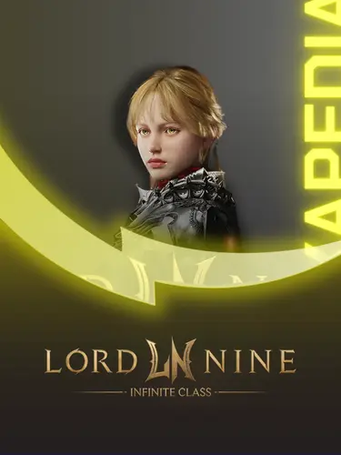 LORDNINE : Infinite Class